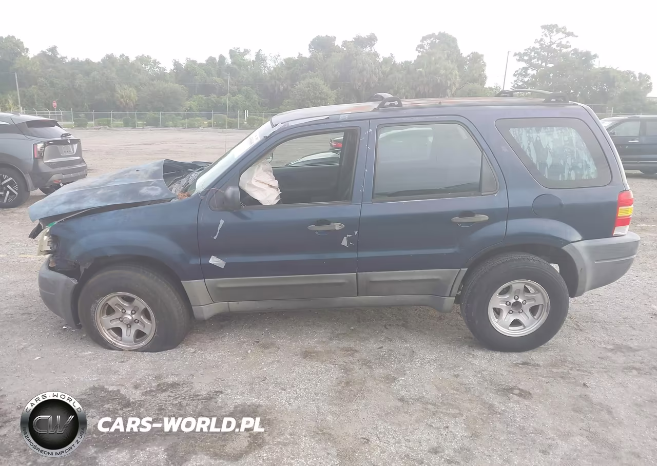 2003 Ford Escape Xls VIN:1FMYU02153KA91414 - 14
