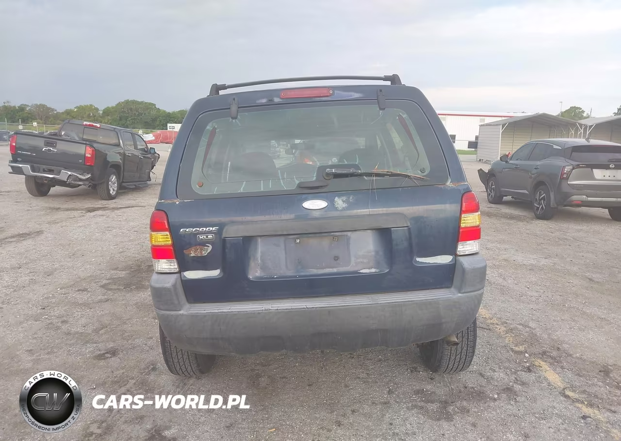 2003 Ford Escape Xls VIN:1FMYU02153KA91414 - 16