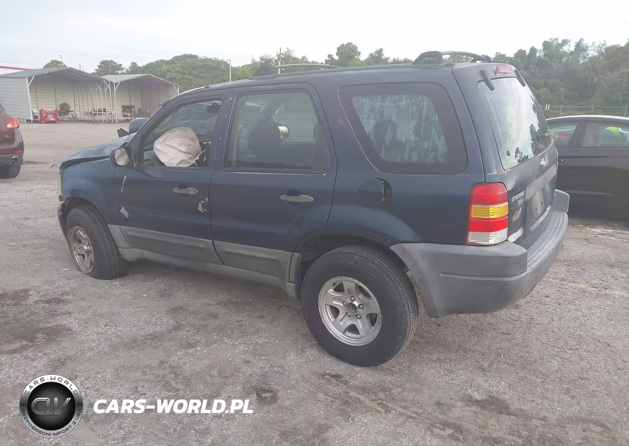 2003 Ford Escape Xls VIN:1FMYU02153KA91414 - 3