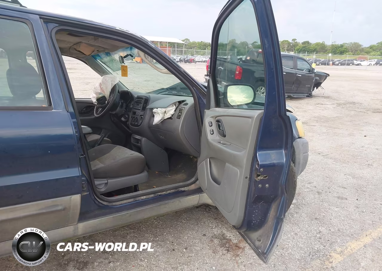 2003 Ford Escape Xls VIN:1FMYU02153KA91414 - 5