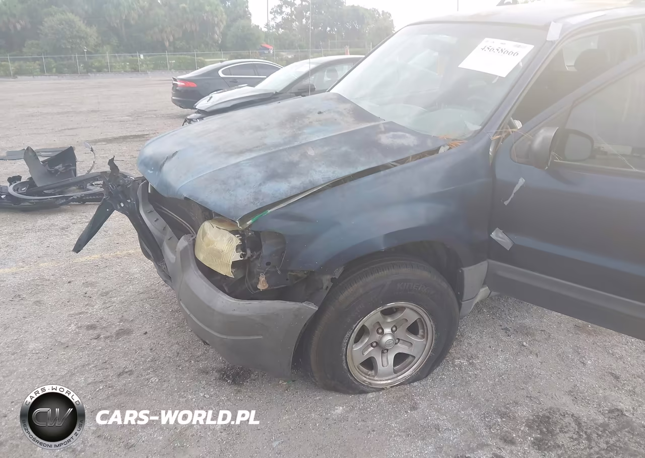 2003 Ford Escape Xls VIN:1FMYU02153KA91414 - 6