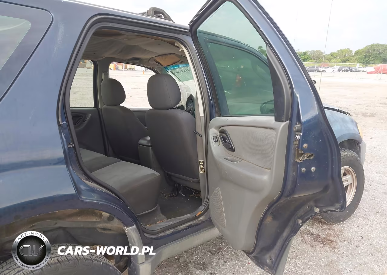 2003 Ford Escape Xls VIN:1FMYU02153KA91414 - 8