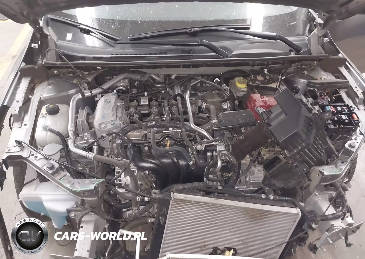 2024 Nissan Sentra Sv Xtronic Cvt VIN:3N1AB8CV0RY332028 - 10