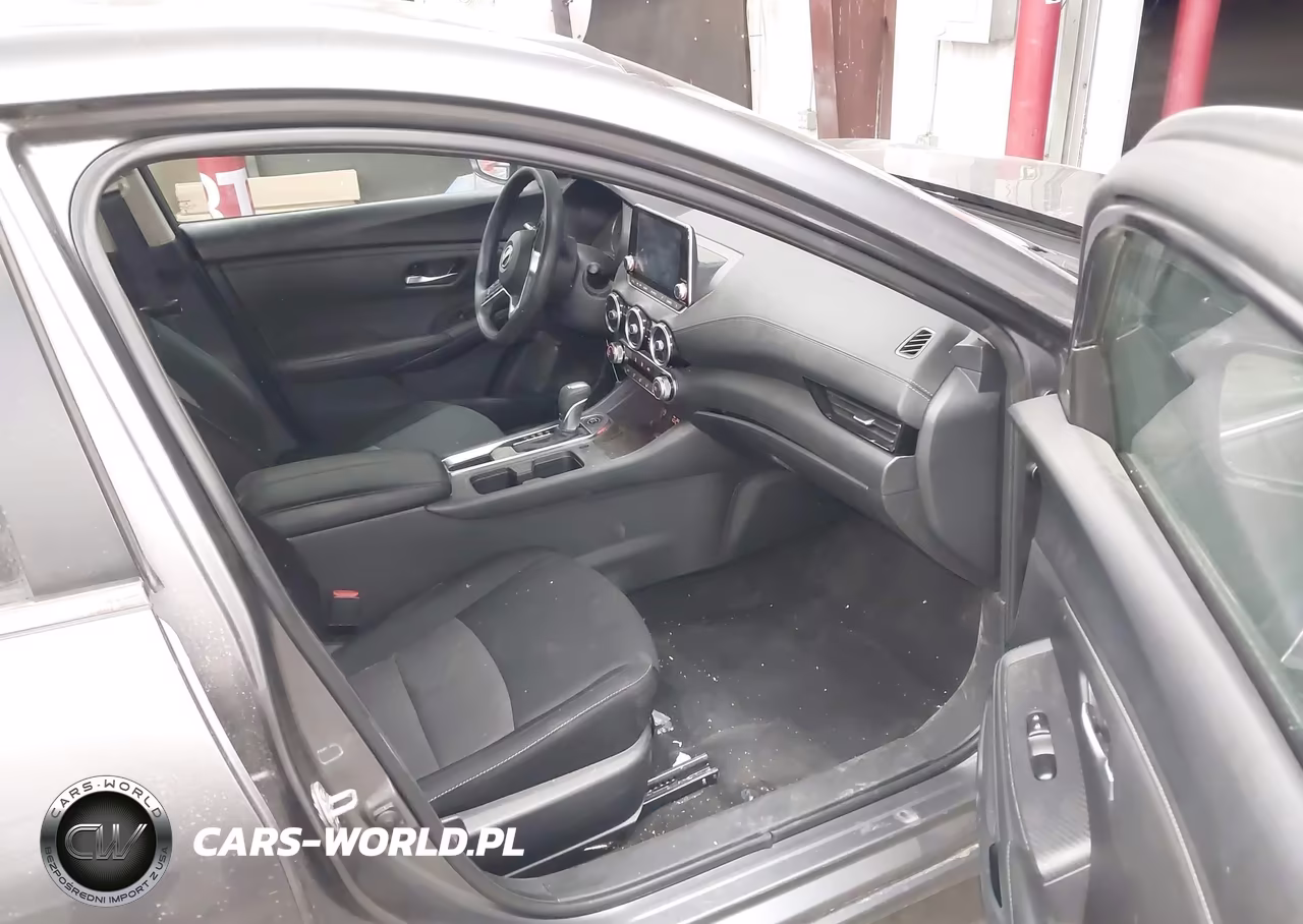 2024 Nissan Sentra Sv Xtronic Cvt VIN:3N1AB8CV0RY332028 - 5
