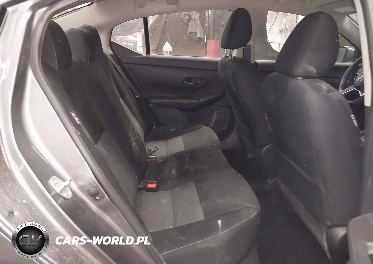2024 Nissan Sentra Sv Xtronic Cvt VIN:3N1AB8CV0RY332028 - 8