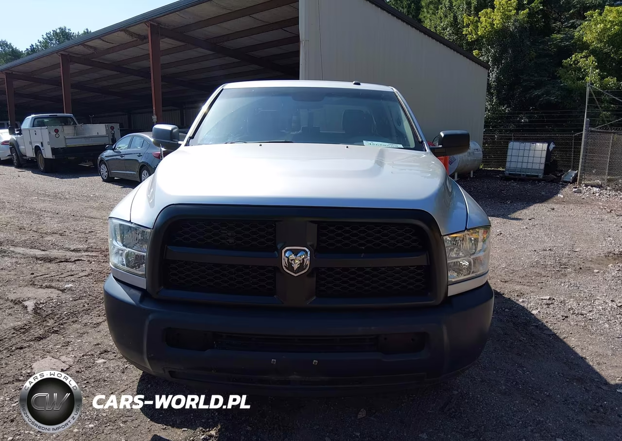 2017 Ram 2500 Tradesman 4X2 6'4 Box VIN:3C6TR4CT5HG737662 - 12