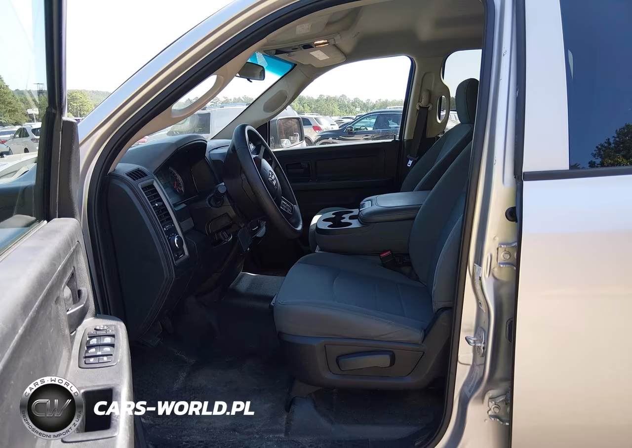 2017 Ram 2500 Tradesman 4X2 6'4 Box VIN:3C6TR4CT5HG737662 - 14