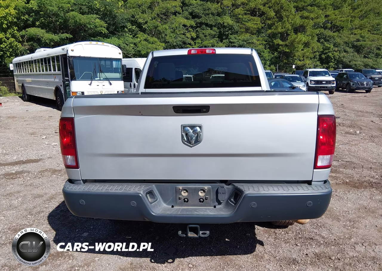 2017 Ram 2500 Tradesman 4X2 6'4 Box VIN:3C6TR4CT5HG737662 - 16