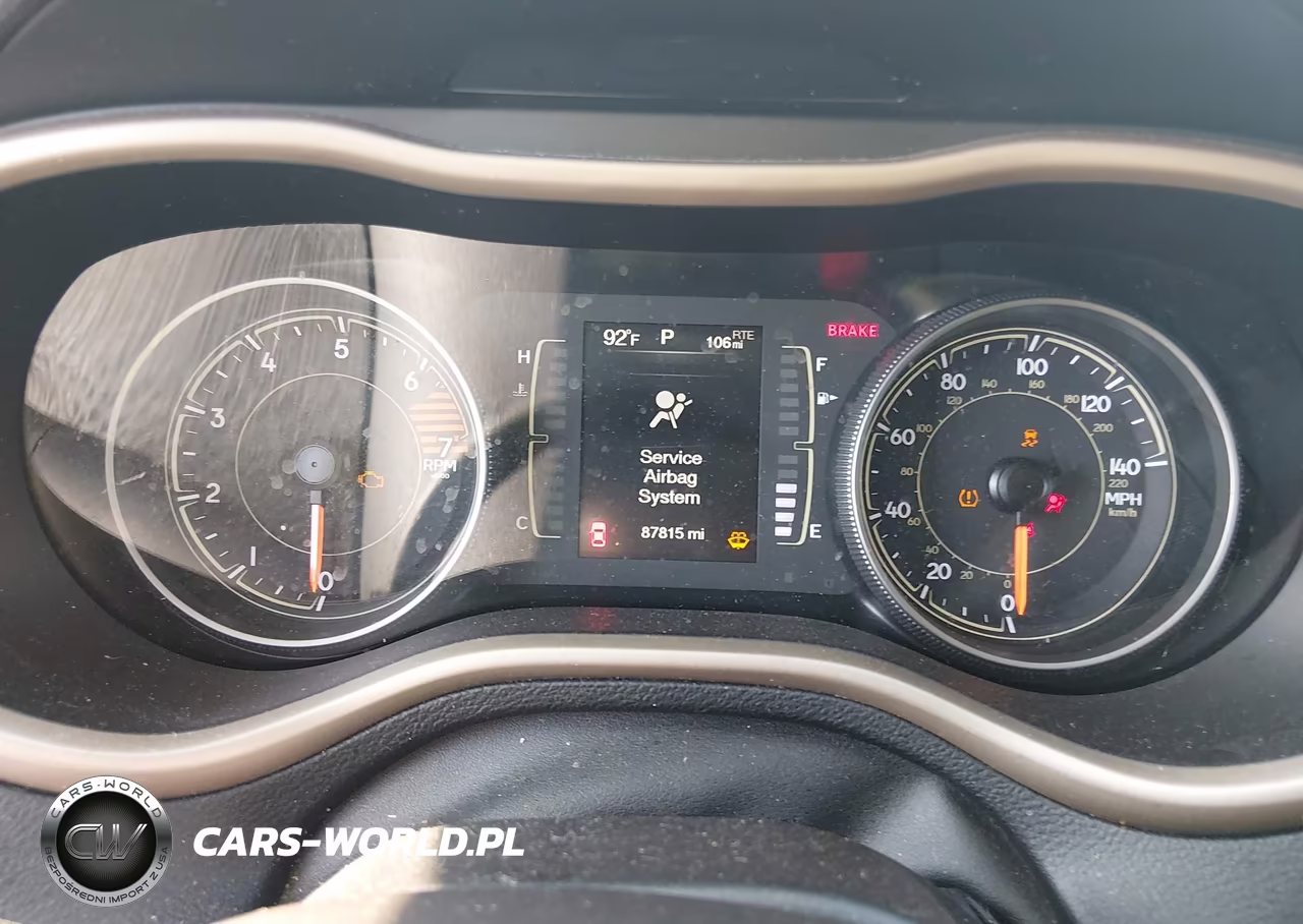 2018 Jeep Cherokee Latitude Fwd VIN:1C4PJLCB4JD531528 - 7