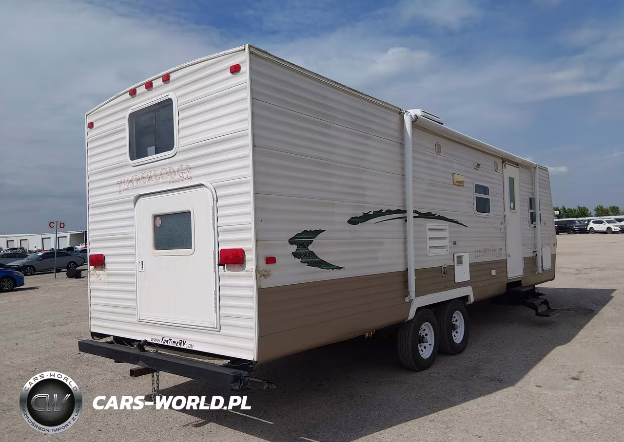 2009 Timberland Timberlodg VIN:5C1TF32299P011987 - 4