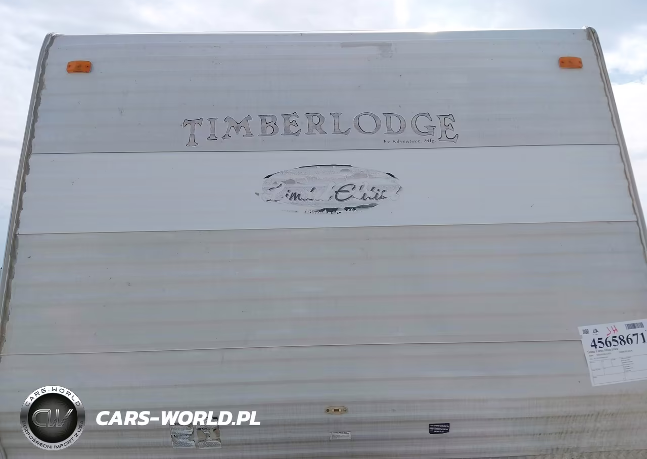 2009 Timberland Timberlodg VIN:5C1TF32299P011987 - 7