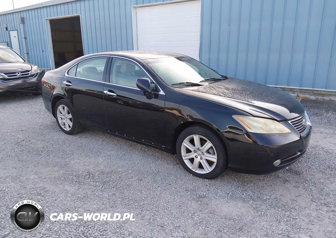 2007 Lexus Es 350 – zdjęcie 1 z 11