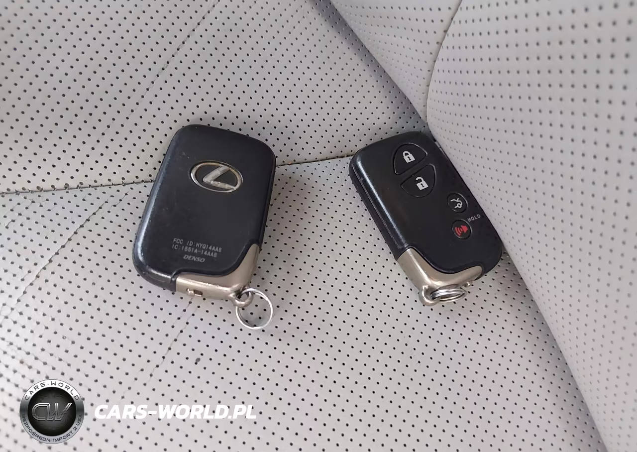 2007 Lexus Es 350 VIN:JTHBJ46G172006940 - 11