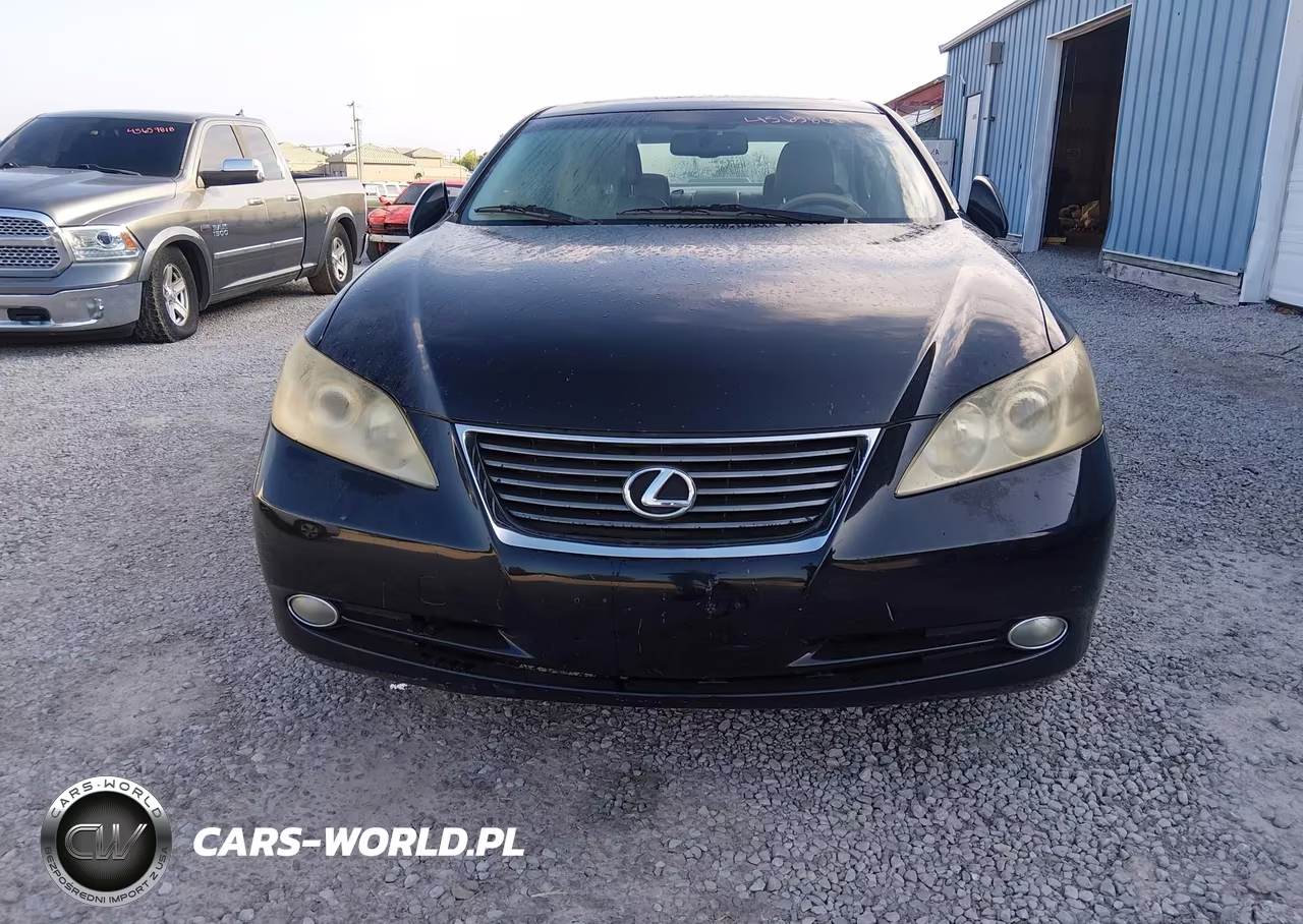 2007 Lexus Es 350 VIN:JTHBJ46G172006940 - 6