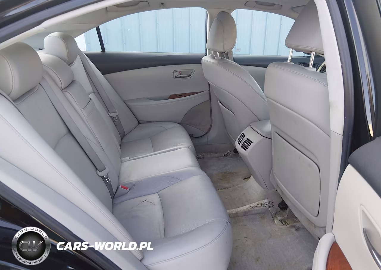 2007 Lexus Es 350 VIN:JTHBJ46G172006940 - 8