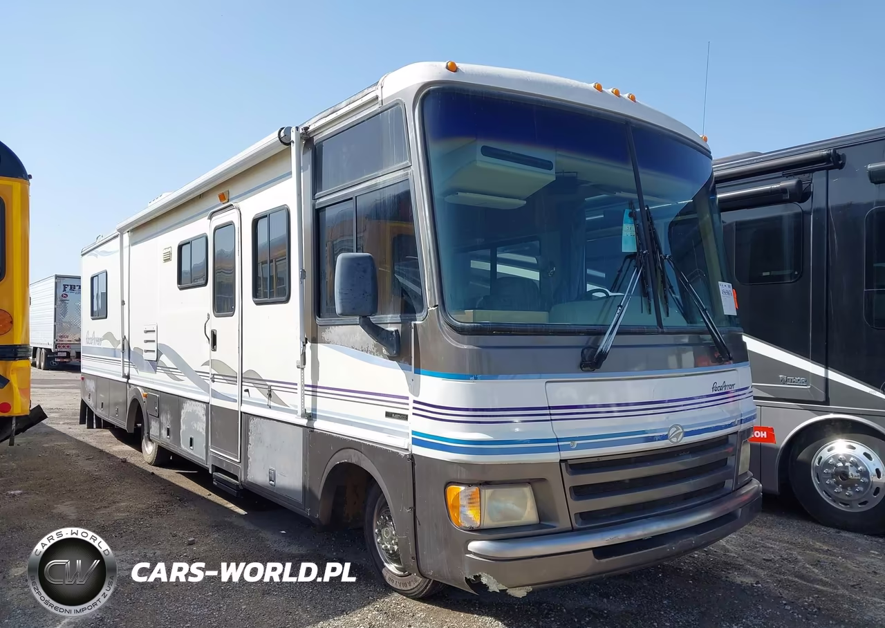 1998 Chevrolet P30