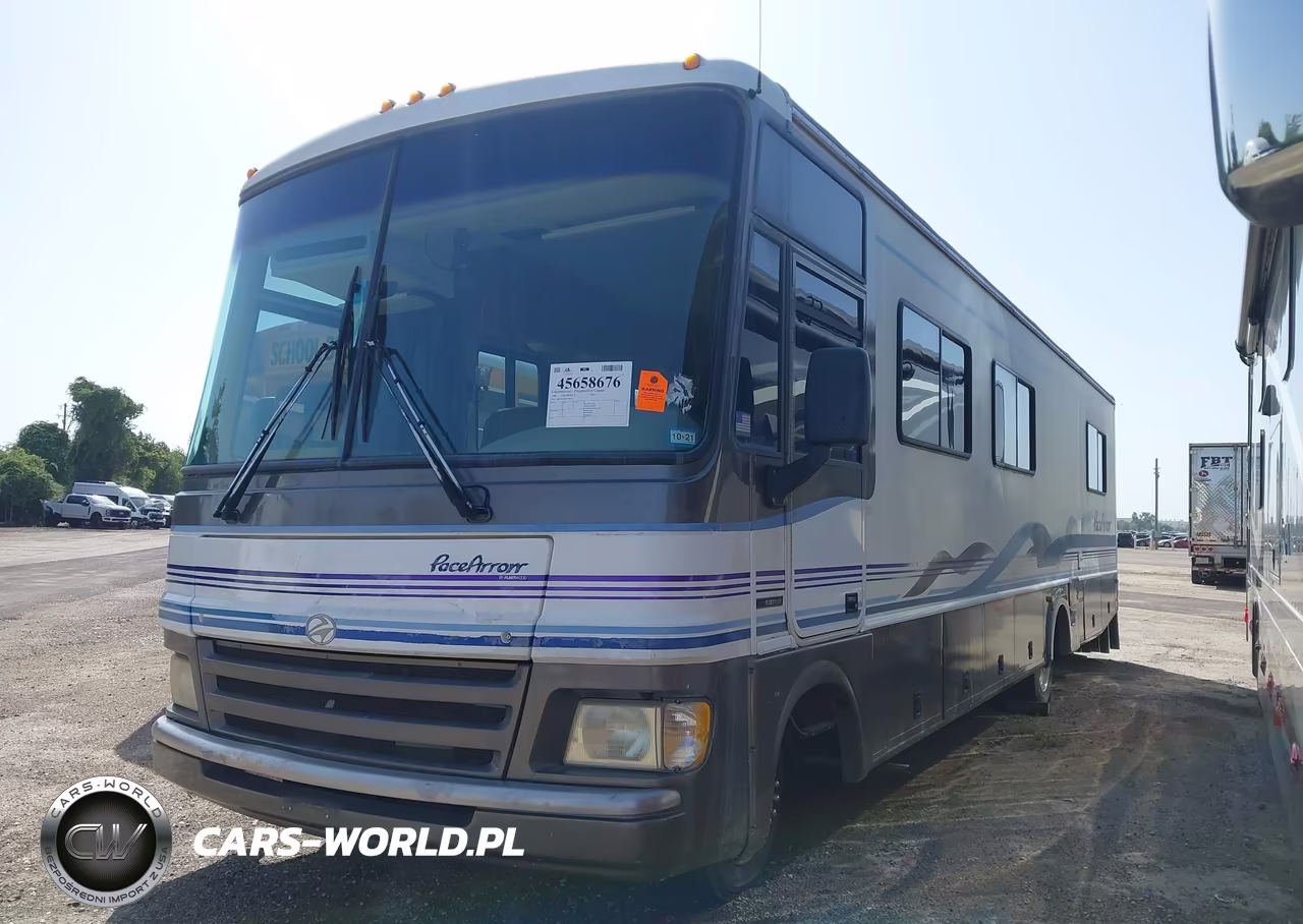 1998 Chevrolet P30 VIN:1GBLP37JXW3308555 - 2