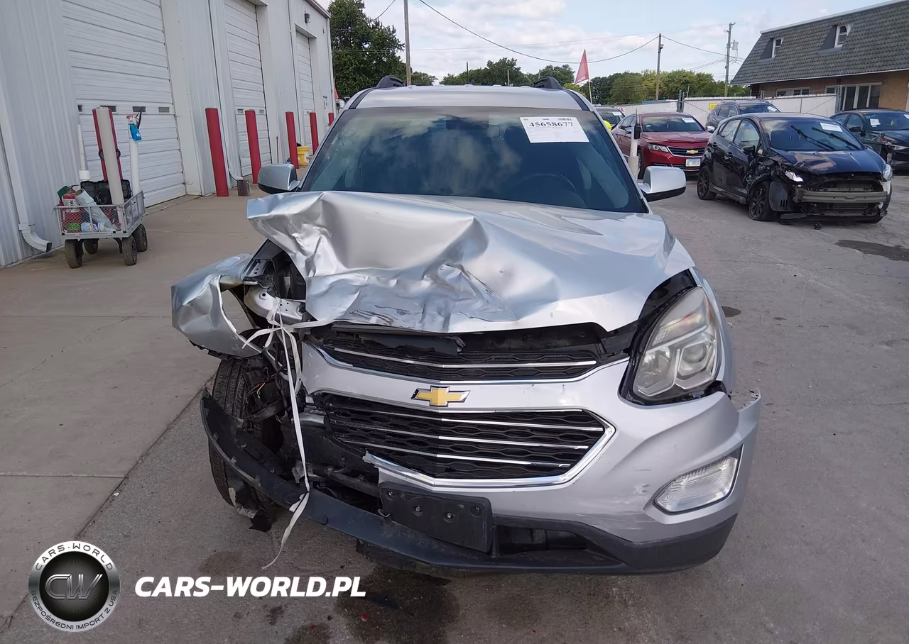 2016 Chevrolet Equinox Lt VIN:2GNFLFEK2G6116386 - 13