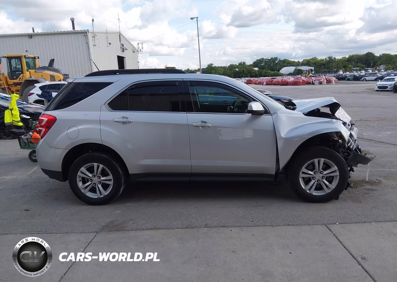 2016 Chevrolet Equinox Lt VIN:2GNFLFEK2G6116386 - 14