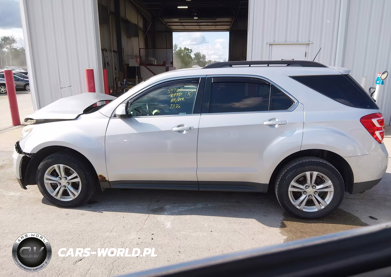 2016 Chevrolet Equinox Lt VIN:2GNFLFEK2G6116386 - 15