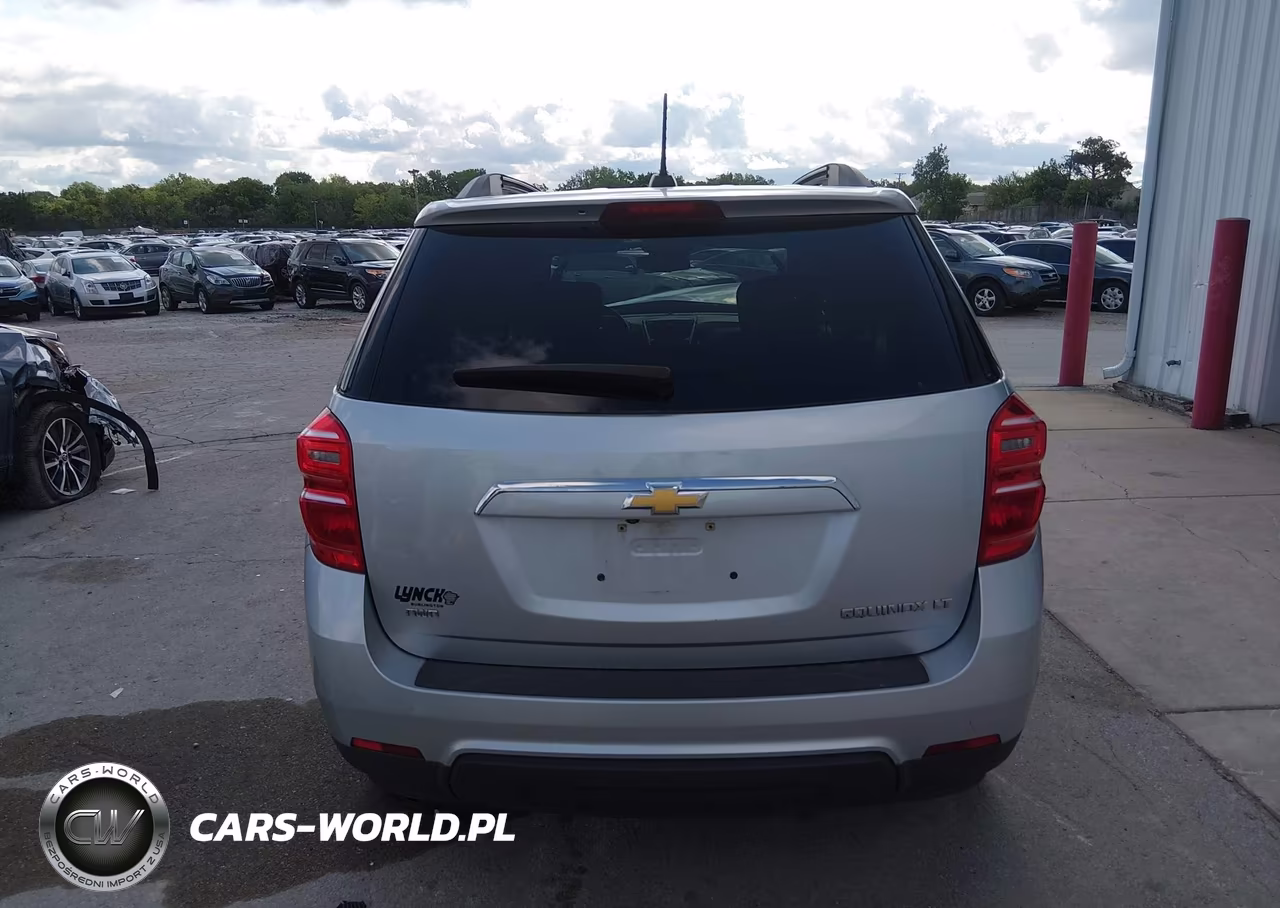 2016 Chevrolet Equinox Lt VIN:2GNFLFEK2G6116386 - 17