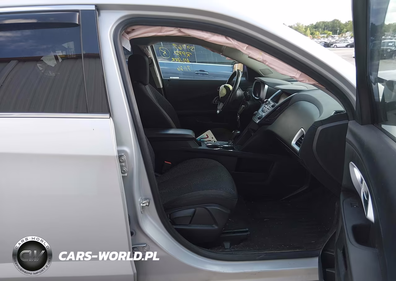 2016 Chevrolet Equinox Lt VIN:2GNFLFEK2G6116386 - 5