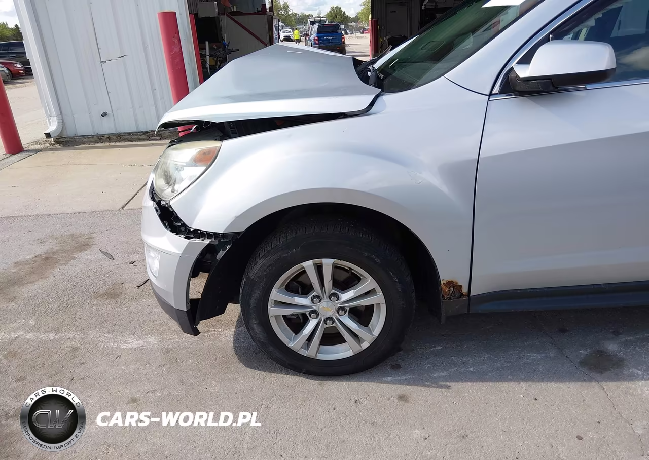 2016 Chevrolet Equinox Lt VIN:2GNFLFEK2G6116386 - 6