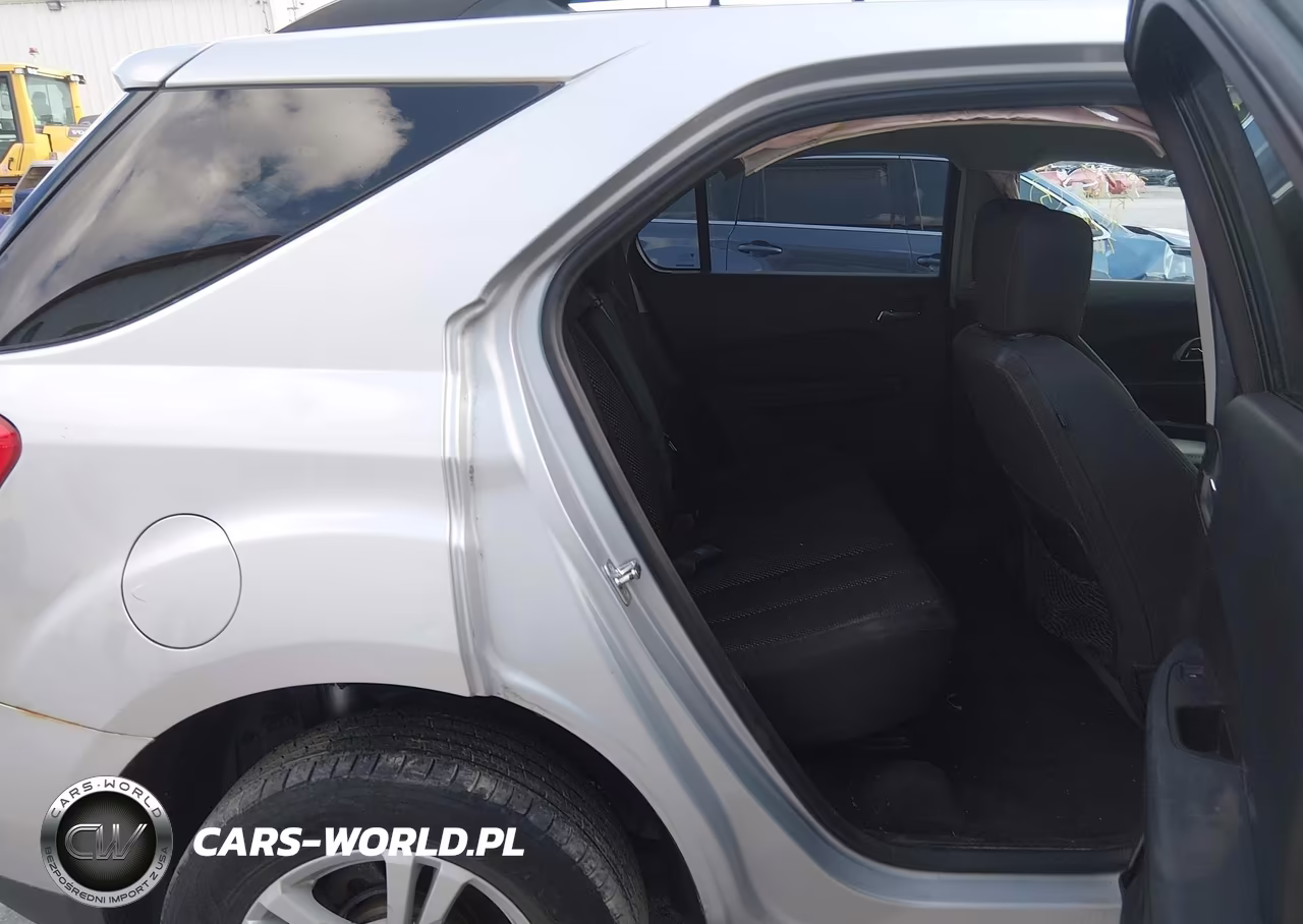 2016 Chevrolet Equinox Lt VIN:2GNFLFEK2G6116386 - 8