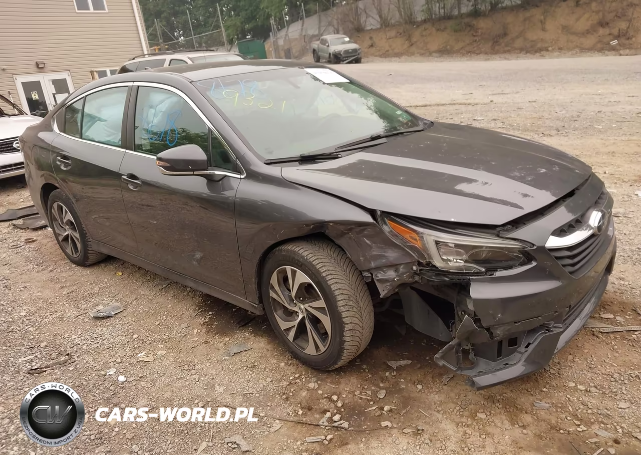 2020 Subaru Legacy Premium