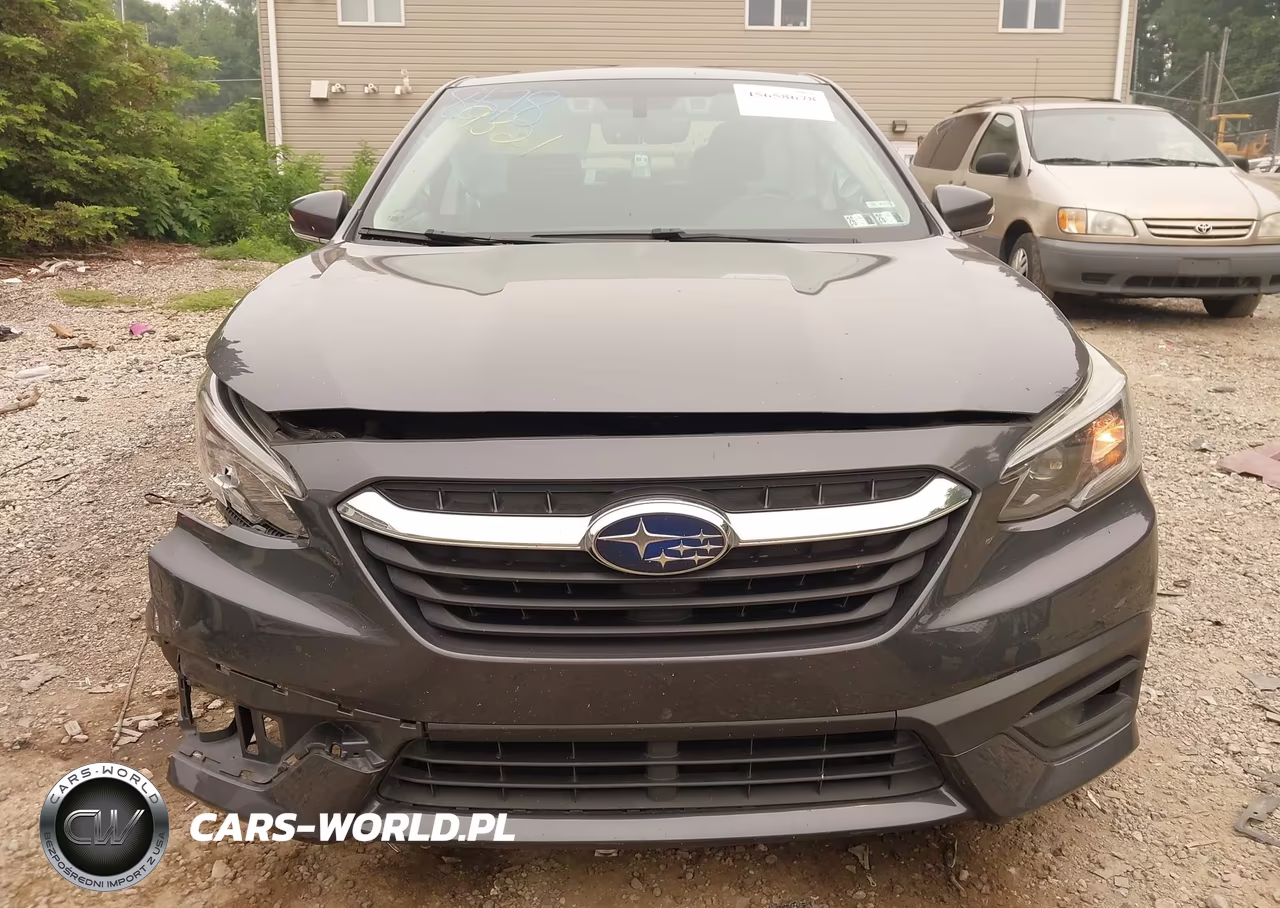 2020 Subaru Legacy Premium VIN:4S3BWAC68L3009321 - 12
