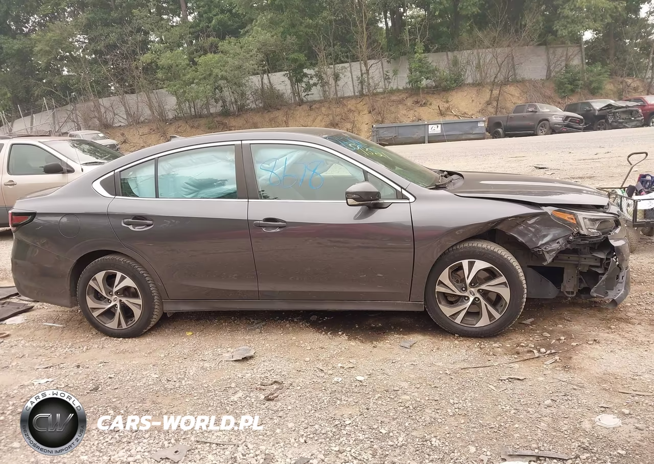 2020 Subaru Legacy Premium VIN:4S3BWAC68L3009321 - 13