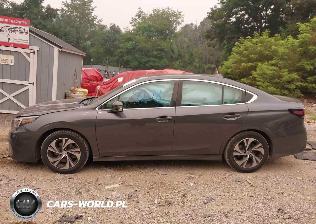 2020 Subaru Legacy Premium VIN:4S3BWAC68L3009321 - 14