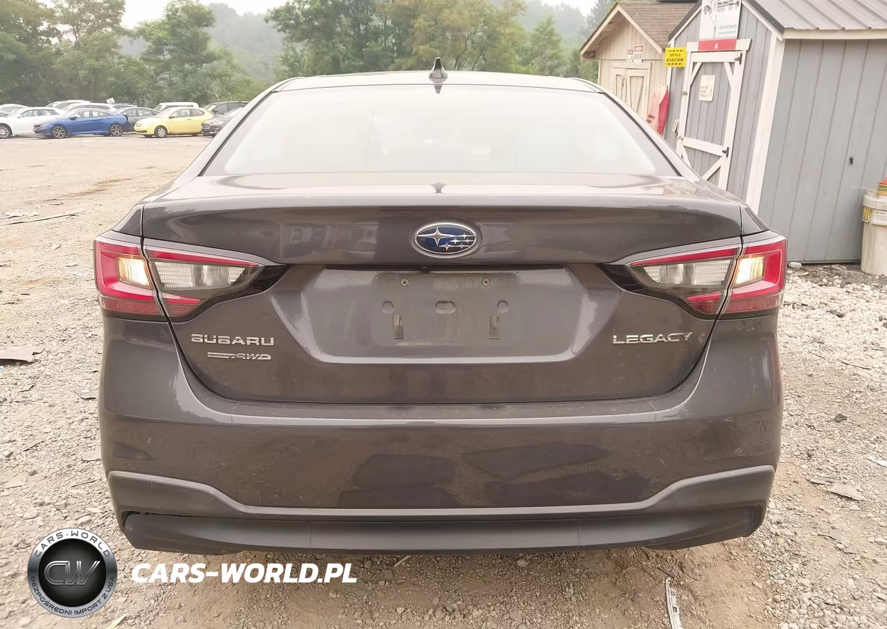 2020 Subaru Legacy Premium VIN:4S3BWAC68L3009321 - 16