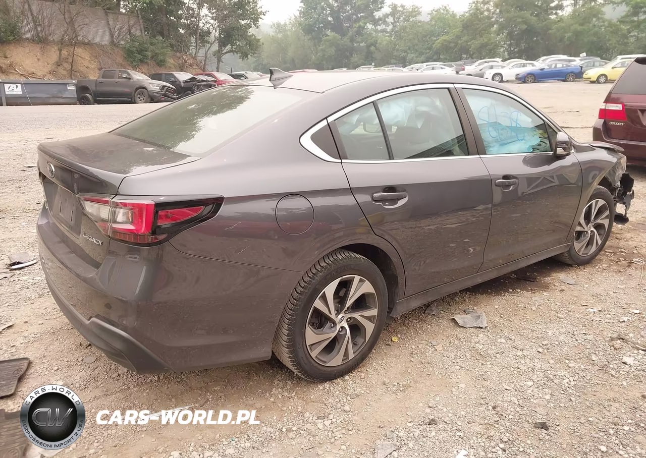2020 Subaru Legacy Premium VIN:4S3BWAC68L3009321 - 4