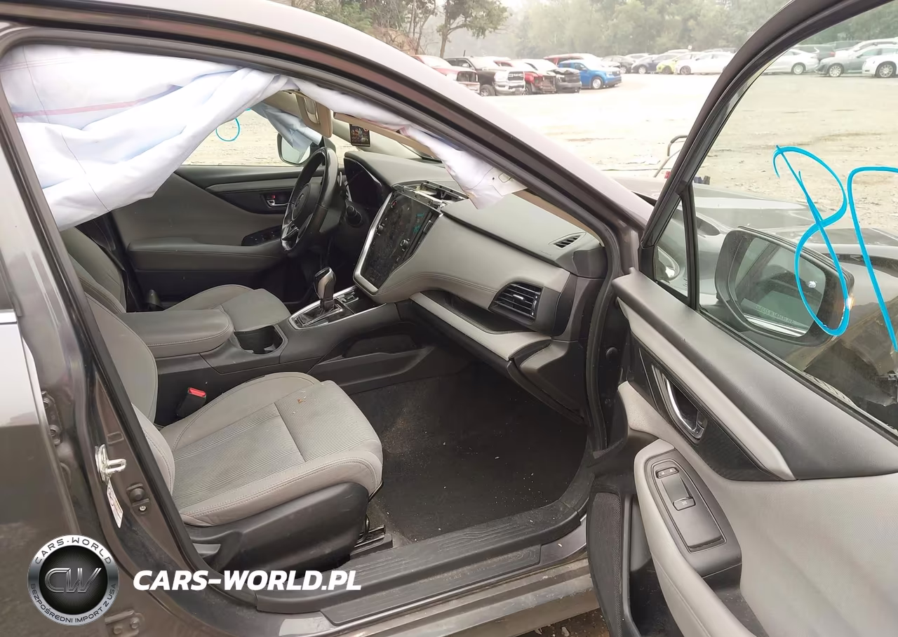 2020 Subaru Legacy Premium VIN:4S3BWAC68L3009321 - 5