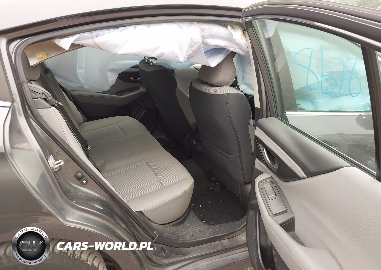 2020 Subaru Legacy Premium VIN:4S3BWAC68L3009321 - 8
