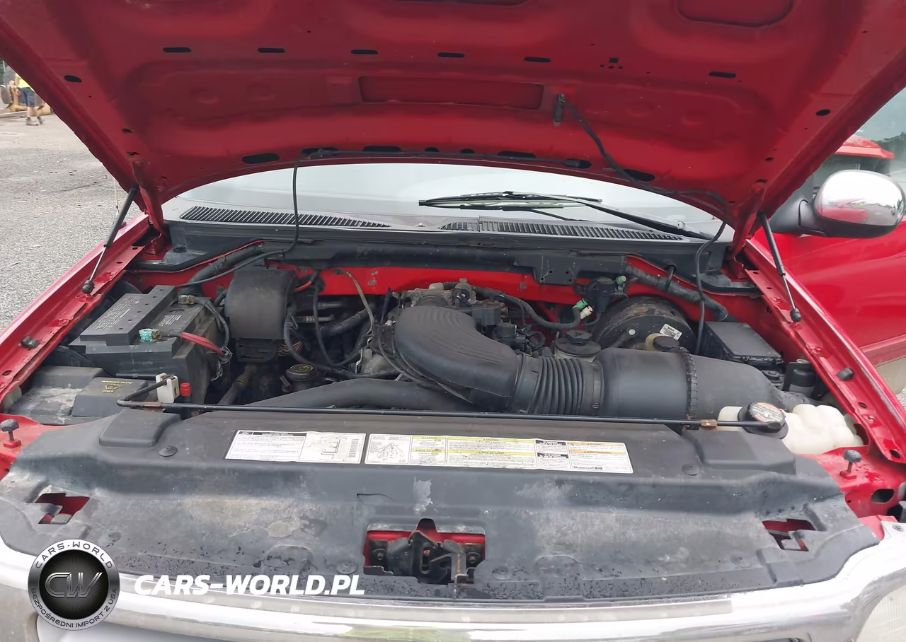 1999 Ford F-150 Lariat-Work Series-Xl-Xlt VIN:1FTRF17W9XNA66520 - 10