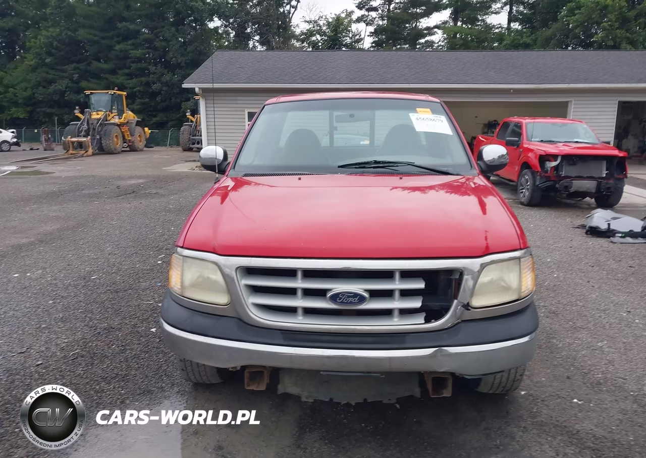 1999 Ford F-150 Lariat-Work Series-Xl-Xlt VIN:1FTRF17W9XNA66520 - 12