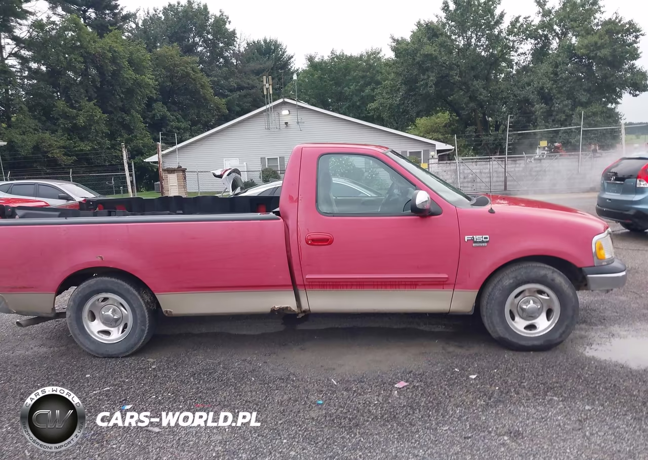 1999 Ford F-150 Lariat-Work Series-Xl-Xlt VIN:1FTRF17W9XNA66520 - 13