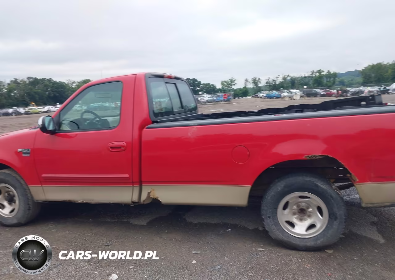1999 Ford F-150 Lariat-Work Series-Xl-Xlt VIN:1FTRF17W9XNA66520 - 14