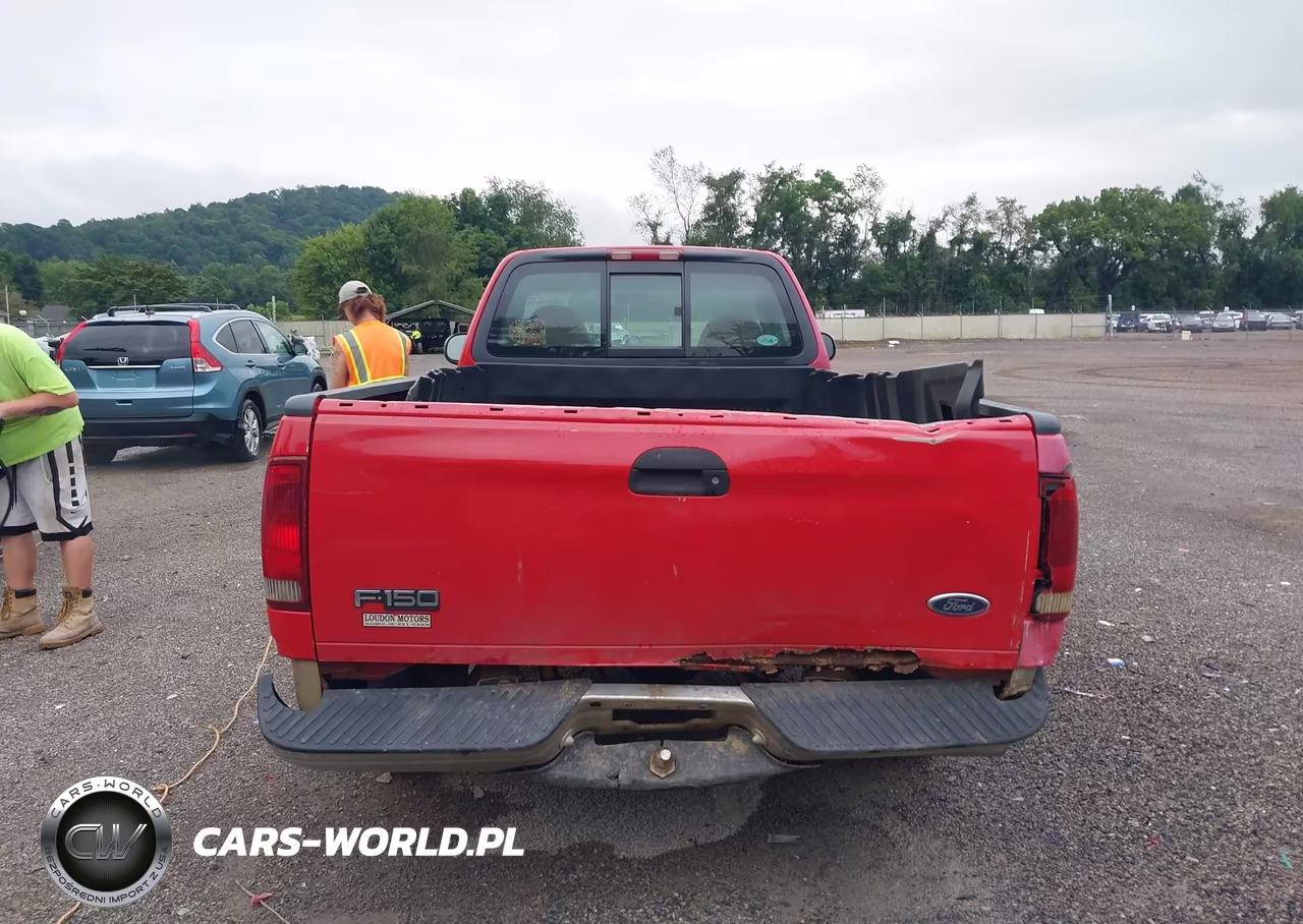 1999 Ford F-150 Lariat-Work Series-Xl-Xlt VIN:1FTRF17W9XNA66520 - 16
