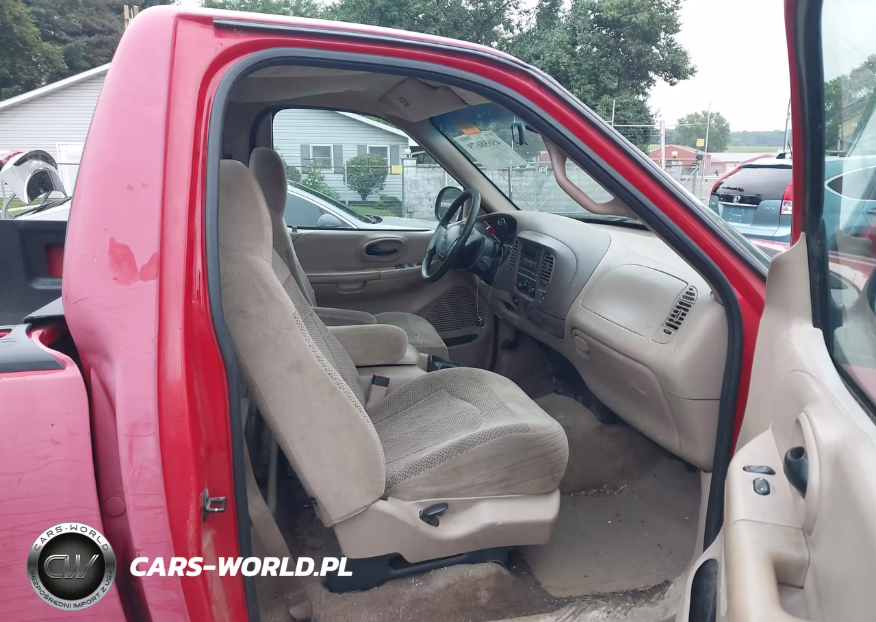 1999 Ford F-150 Lariat-Work Series-Xl-Xlt VIN:1FTRF17W9XNA66520 - 5