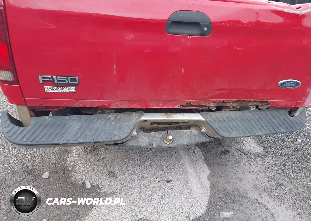 1999 Ford F-150 Lariat-Work Series-Xl-Xlt VIN:1FTRF17W9XNA66520 - 6