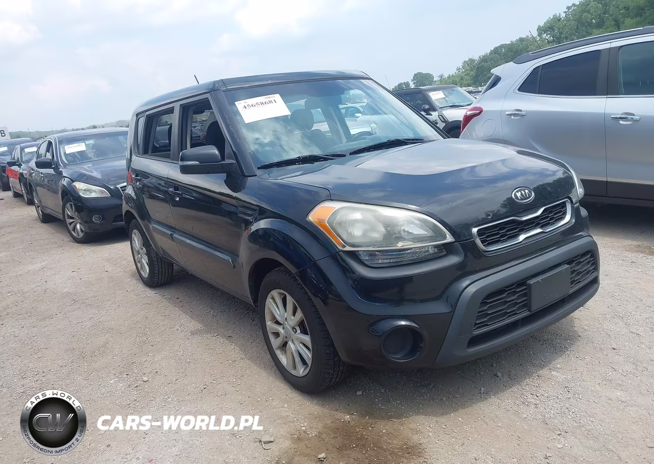 2012 Kia Soul + – zdjęcie 1 z 11