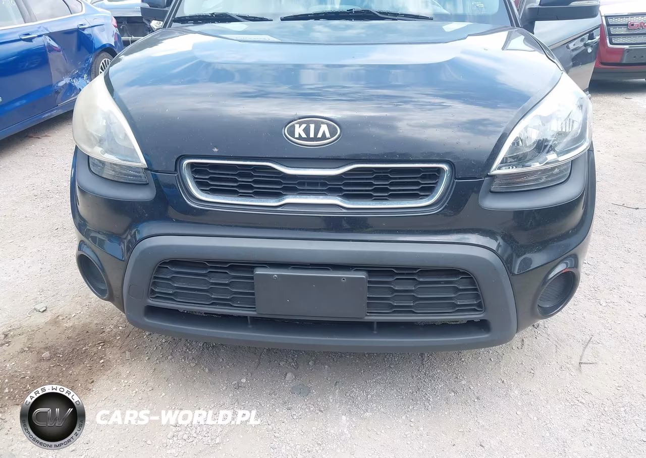 2012 Kia Soul + VIN:KNDJT2A60C7354994 - 6