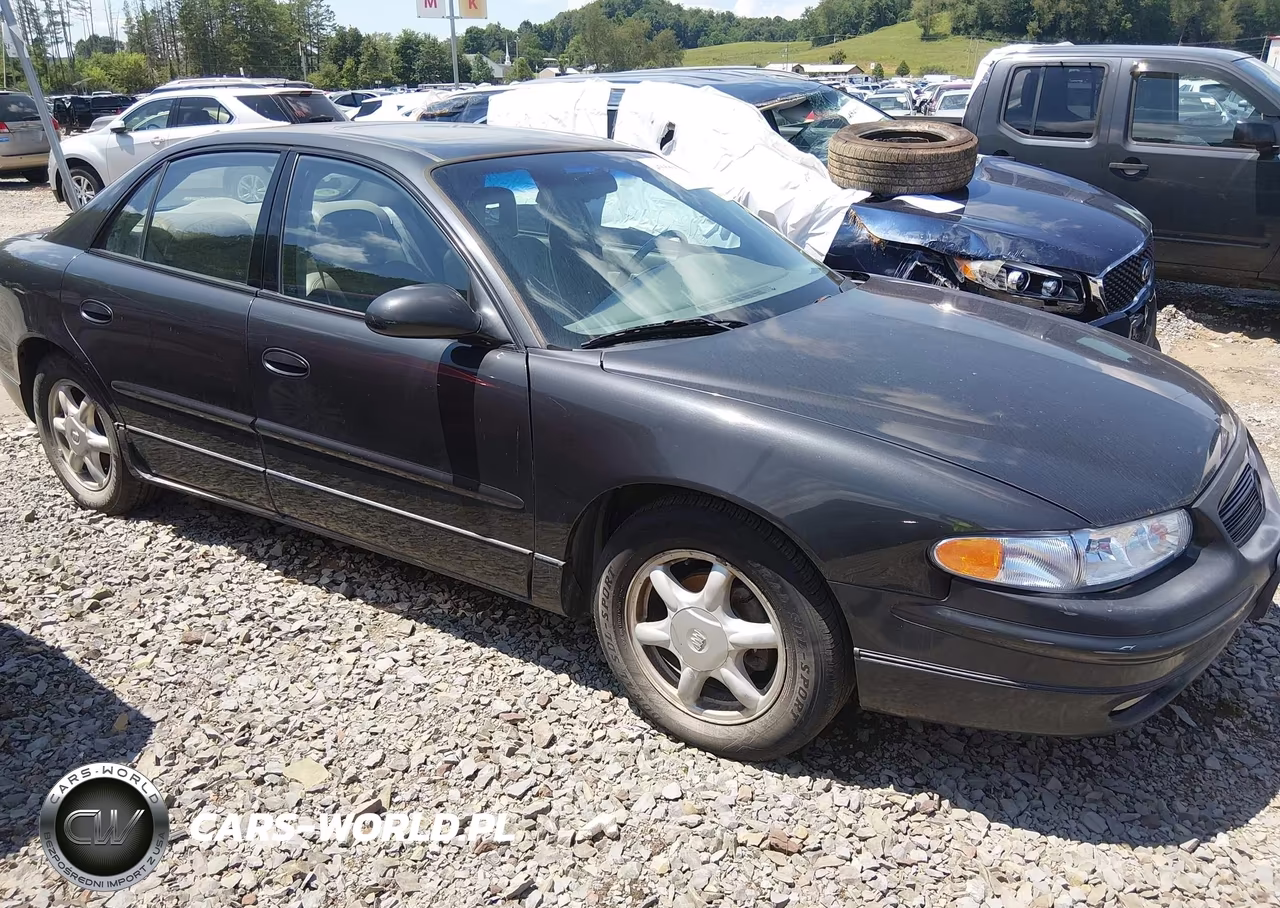2004 Buick Regal Ls – zdjęcie 1 z 11