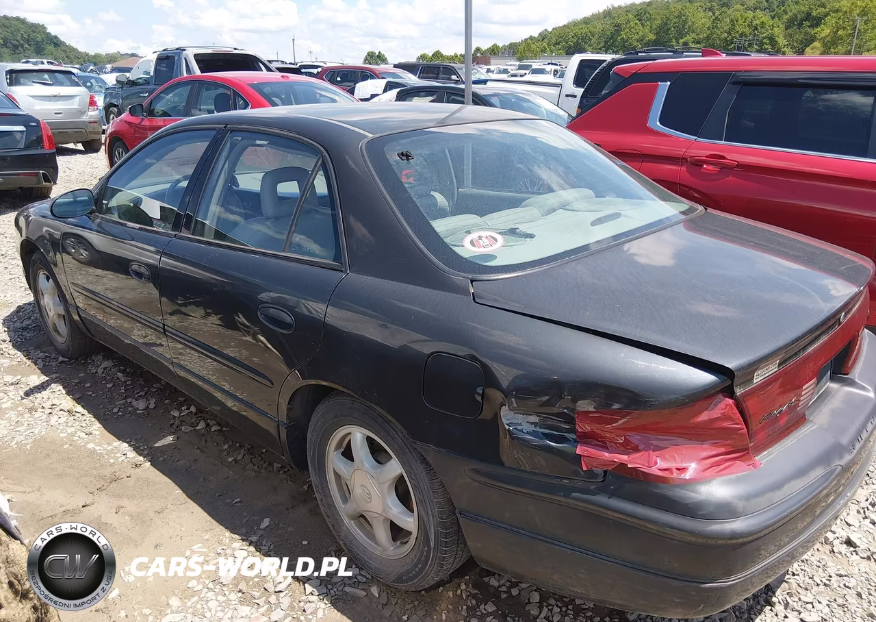 2004 Buick Regal Ls VIN:2G4WB52K241175758 - 3