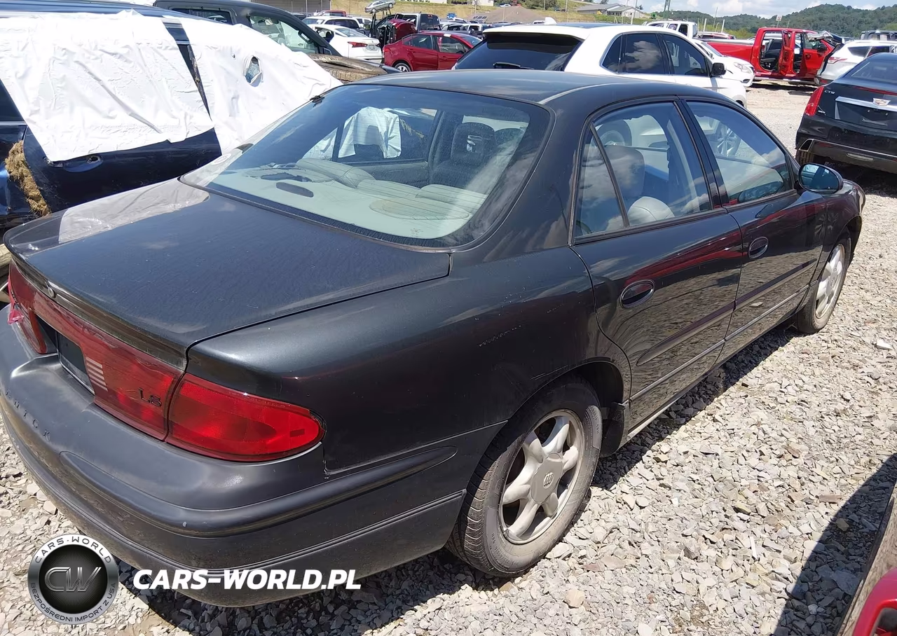 2004 Buick Regal Ls VIN:2G4WB52K241175758 - 4
