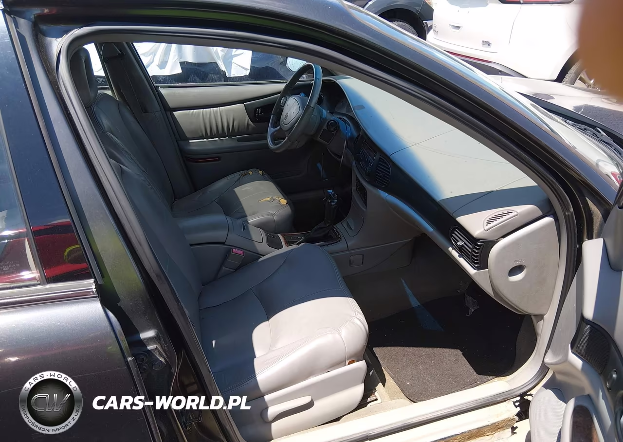 2004 Buick Regal Ls VIN:2G4WB52K241175758 - 5