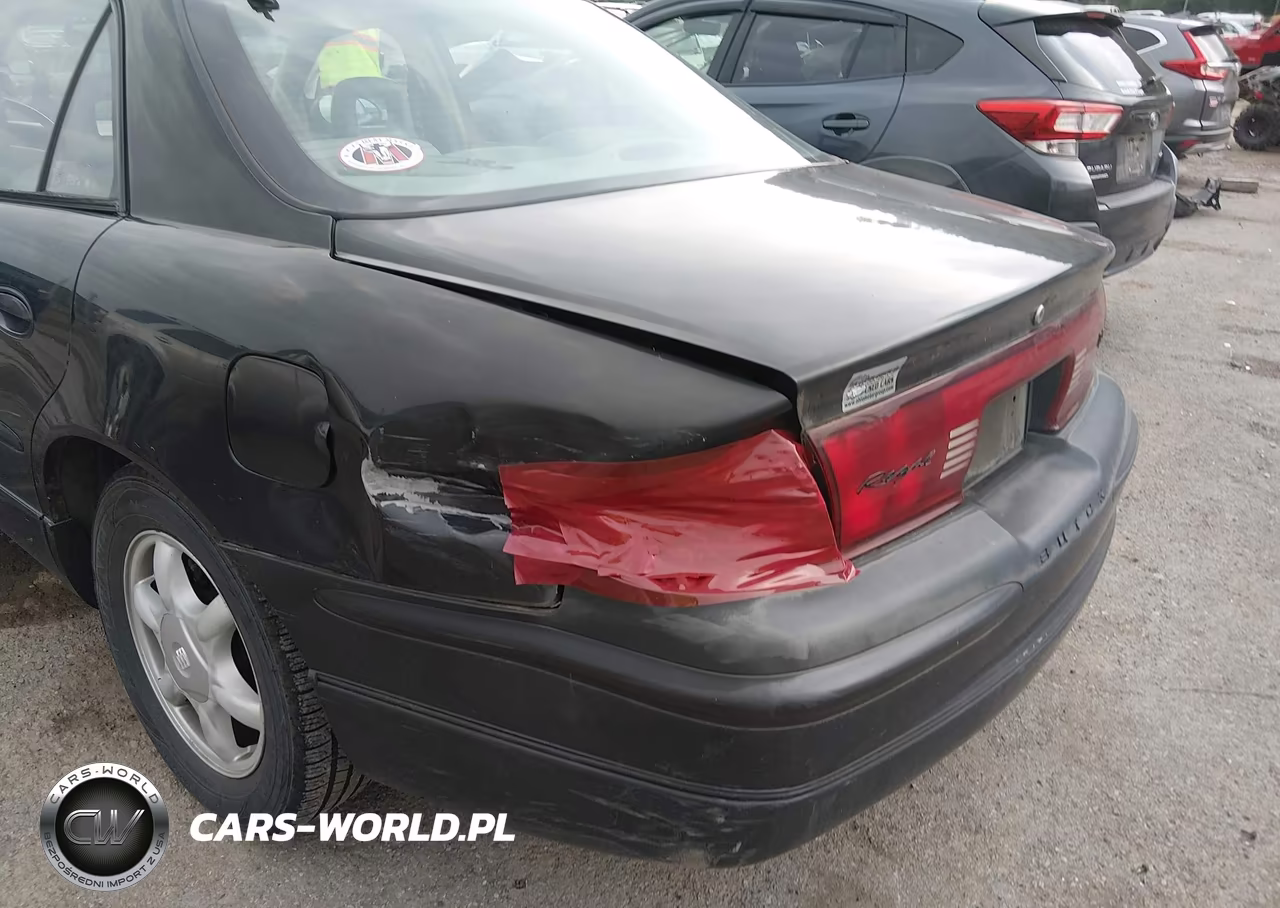 2004 Buick Regal Ls VIN:2G4WB52K241175758 - 6